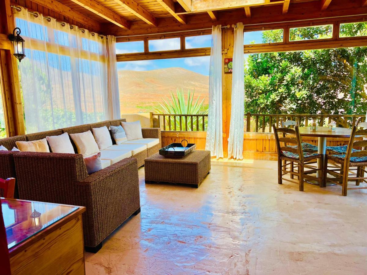 Villa Casa Surf La Higuerita Tetir Exterior foto